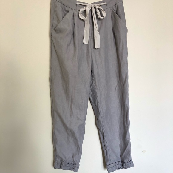 Wilfred Allant Linen Pant - Picture 4 of 6